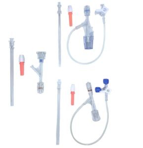 PTCA connector kit